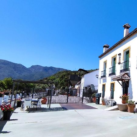 Gasthaus Molino El Vinculo Zahara De La Sierra Exterior foto