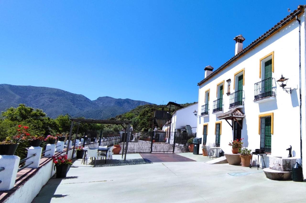 Gasthaus Molino El Vinculo Zahara De La Sierra Exterior foto