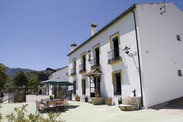 Gasthaus Molino El Vinculo Zahara De La Sierra Zimmer foto