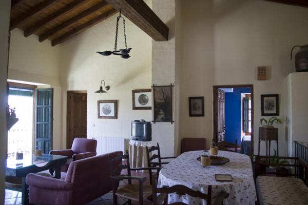 Gasthaus Molino El Vinculo Zahara De La Sierra Zimmer foto